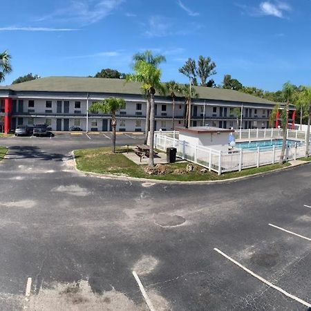 La Casa Inn New Port Richey Gulf Beach Us-19 エクステリア 写真