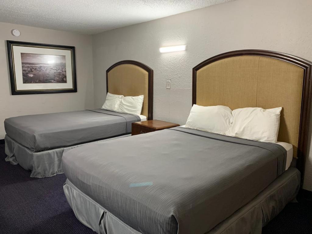 La Casa Inn New Port Richey Gulf Beach Us-19 エクステリア 写真