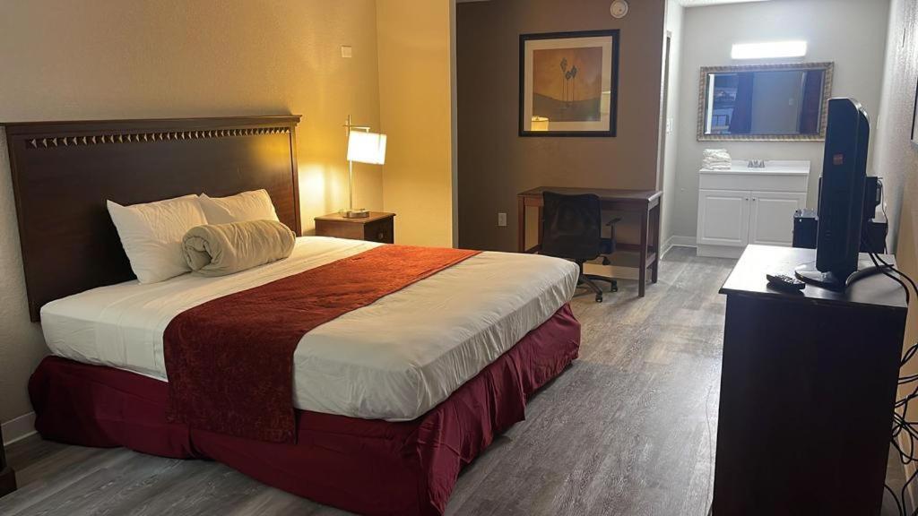 La Casa Inn New Port Richey Gulf Beach Us-19 エクステリア 写真