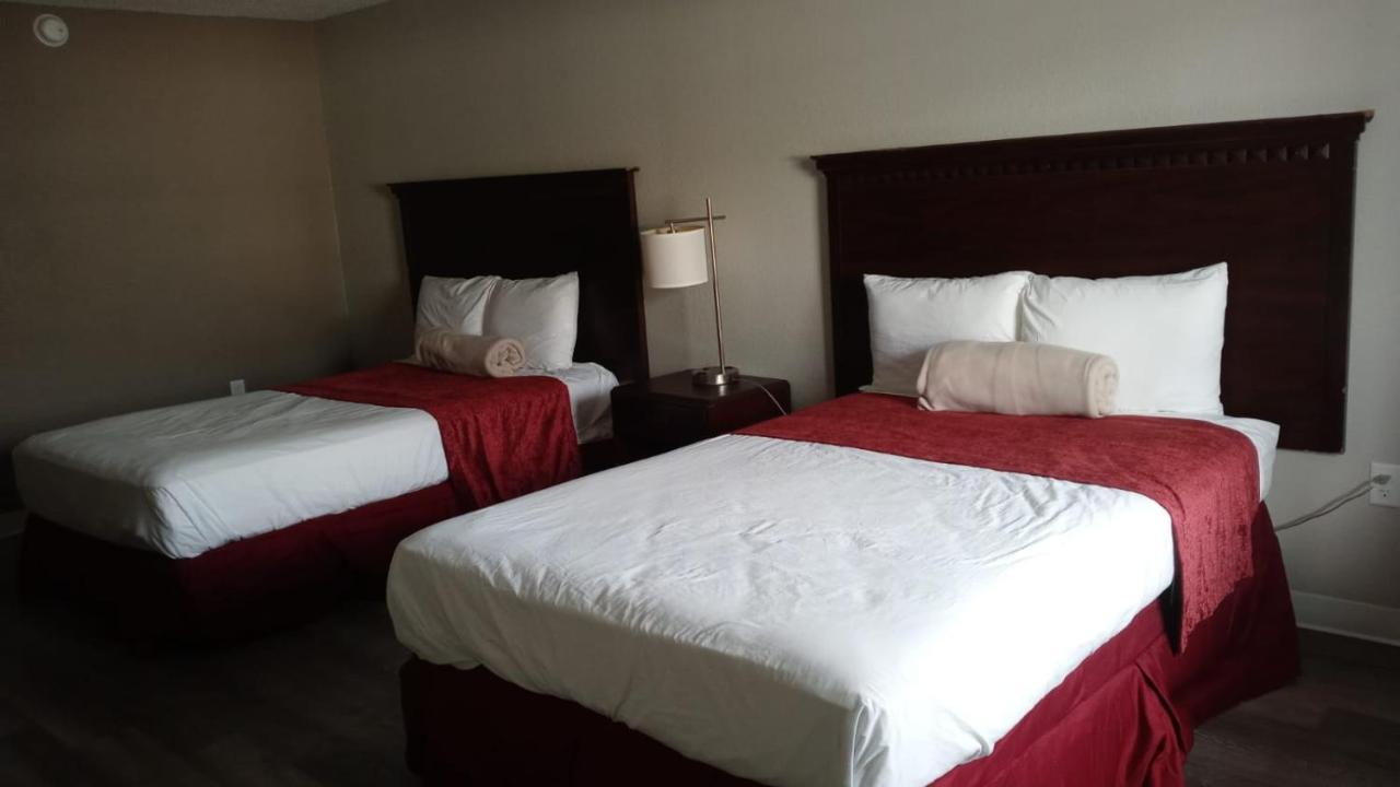 La Casa Inn New Port Richey Gulf Beach Us-19 エクステリア 写真